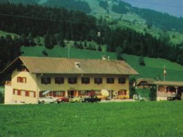 Gasthof Rosegg ,  Bumbach 1980