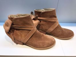 Damen Leder Stiefeletten Grösse 37