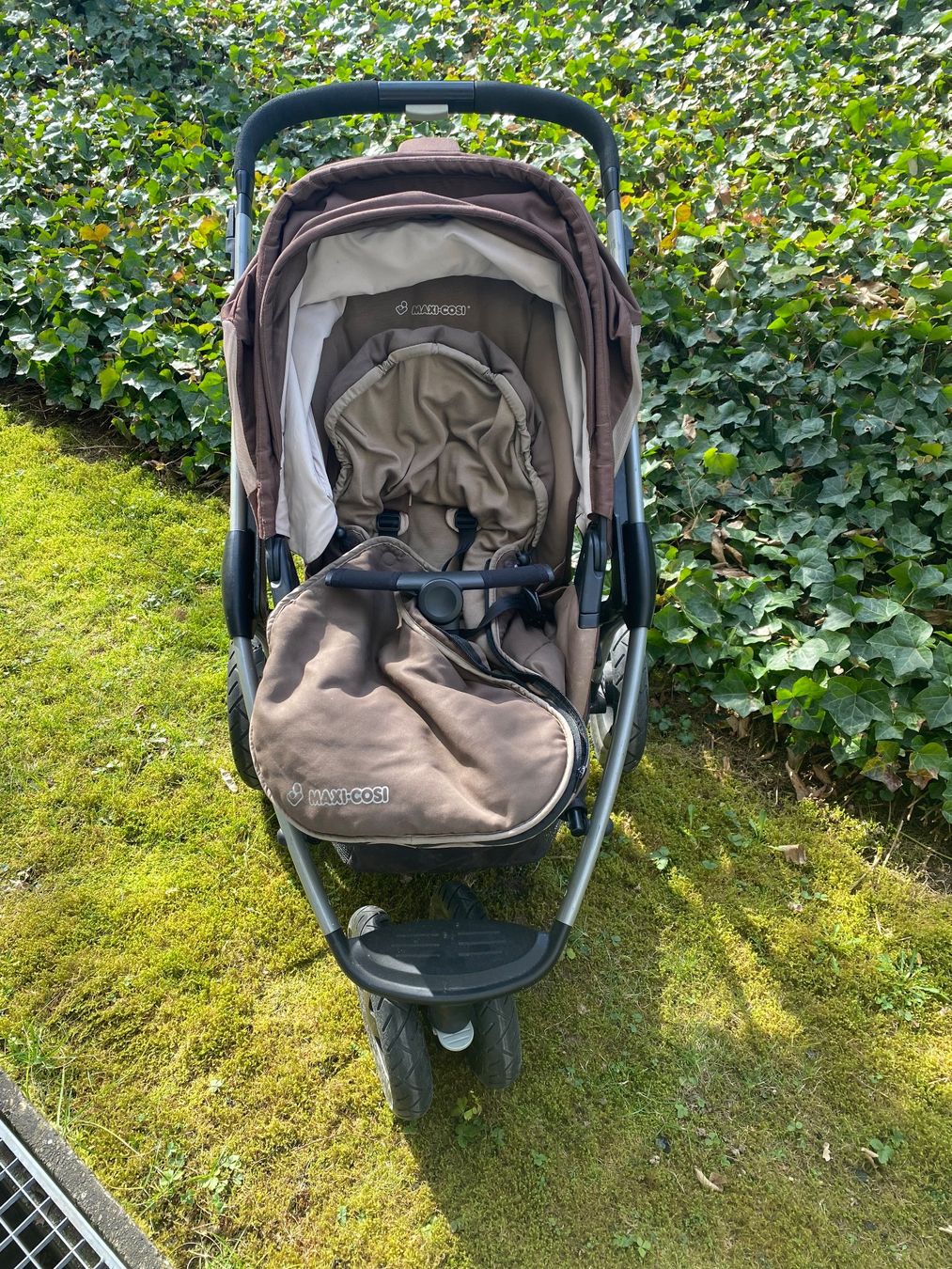 Maxi-Cosi Poussette: Maxi Cosi – D'occasion à Baden par mgeormezi
