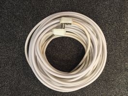 Koax Kabel  6.5m m Stecker   Robuste Ausführung
