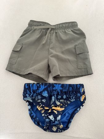Kinder Badehosen Gr. 74/80