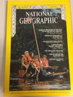 NATIONAL GEOGRAPHIC English ed. JUNE 1972 Fragile nurseries