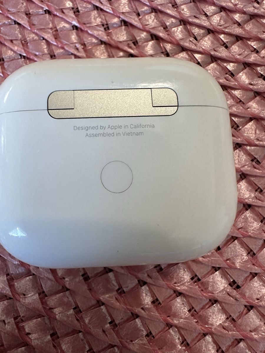 Apple Cuffie: AirPods  3 – Usato da Fällanden venduto da Grend22