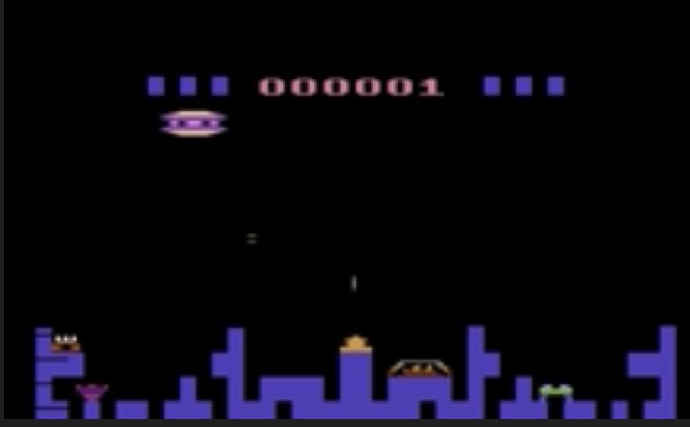 Atari Giochi: Base Attack für Atari 2600 – Usato da Kestenholz venduto da Matti_10 2