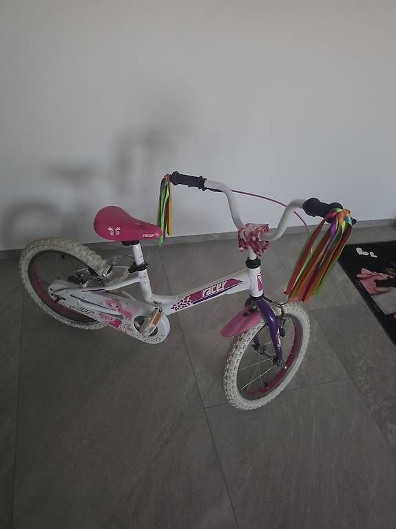 Vélos: Mädchen Fahrrad – D'occasion à Wittenbach par LaBonita11 1