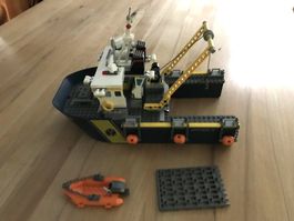 Lego 60095 Tiefsee-Expeditionsschiff  Es sind alle Teile für
