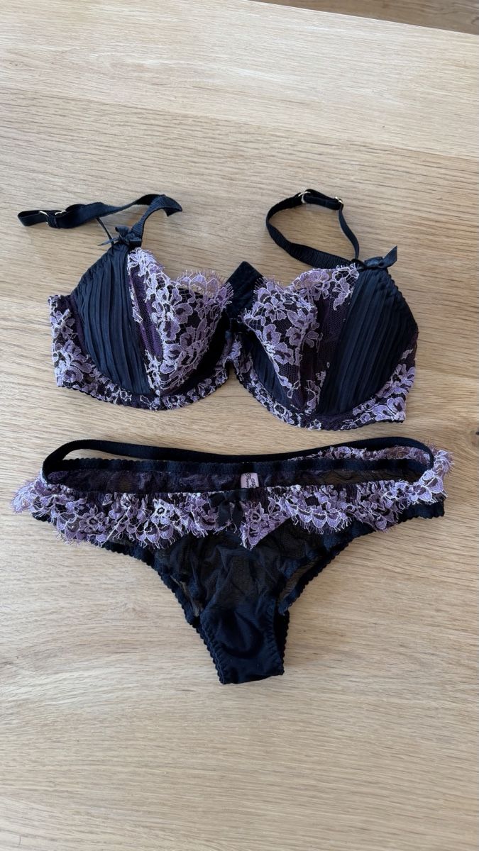 Agent Provocateur Altra biancheria intima: Agent Provocateur Dessous-Set BH und Slip – Usato da Russikon venduto da Faeby87