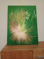 Acrylbild, abstrakte Kunst 2015, Unikat, Energiebild