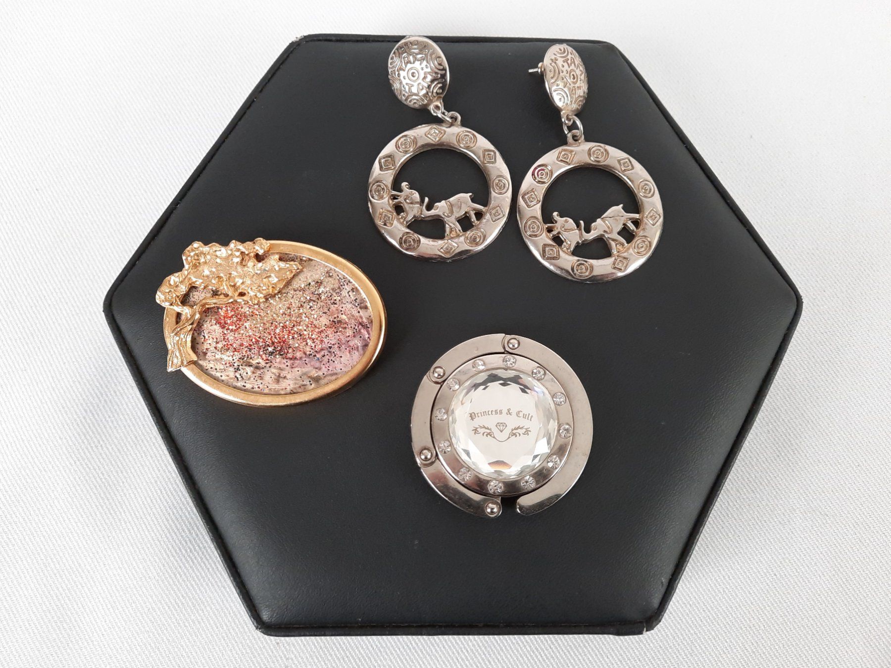 Sonstiger Schmuck: Allerlei Schmuck – Gebraucht aus Beinwil am See von Restwert_Beinwil