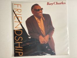 Ray Charles LP - Friendship