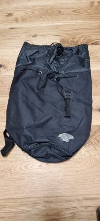 Berner: See-Sack (Rucksack) schwarz