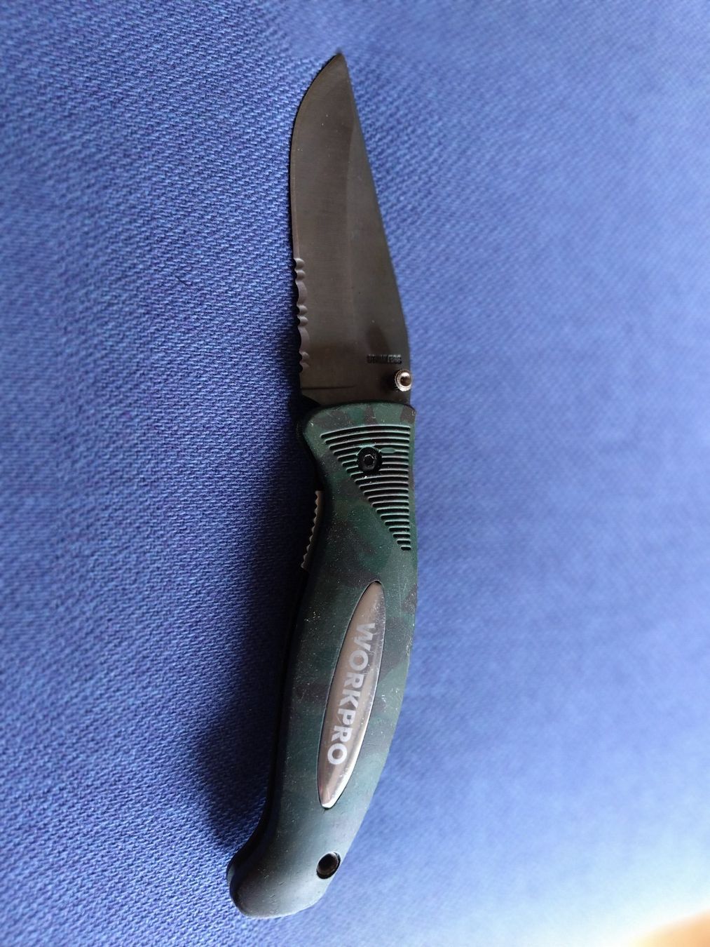 Taschenmesser: Klappmesser (Workpro) – Gebraucht aus Wettingen von Arthur054 1