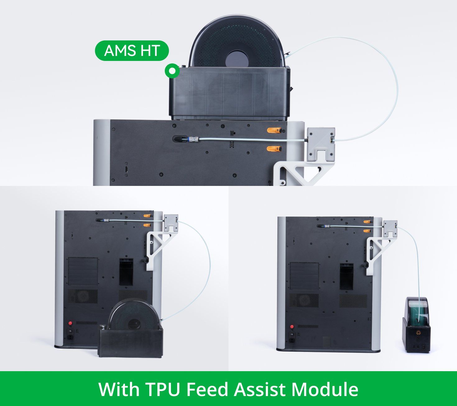 Bambu Lab Filament: Bambu Lab TPU Feed Assist Module (original) – Neu und originalverpackt aus Ueberstorf von FancyMarmot 2