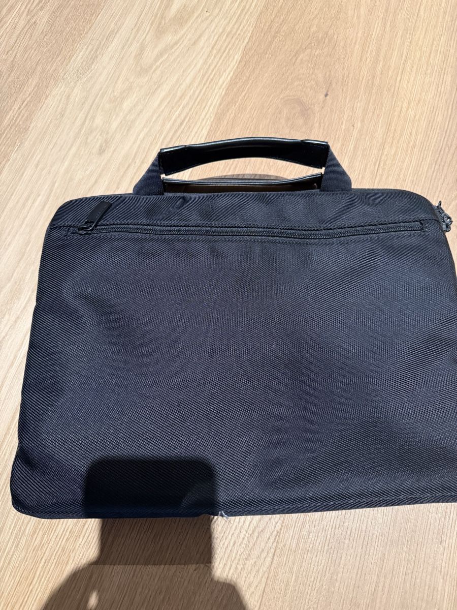 Montblanc Taschen: Montblanc Nightflight Laptoptasche Top! – Gebraucht aus Erlinsbach von homer2478 1