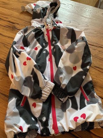 Schöne Reima Jacke