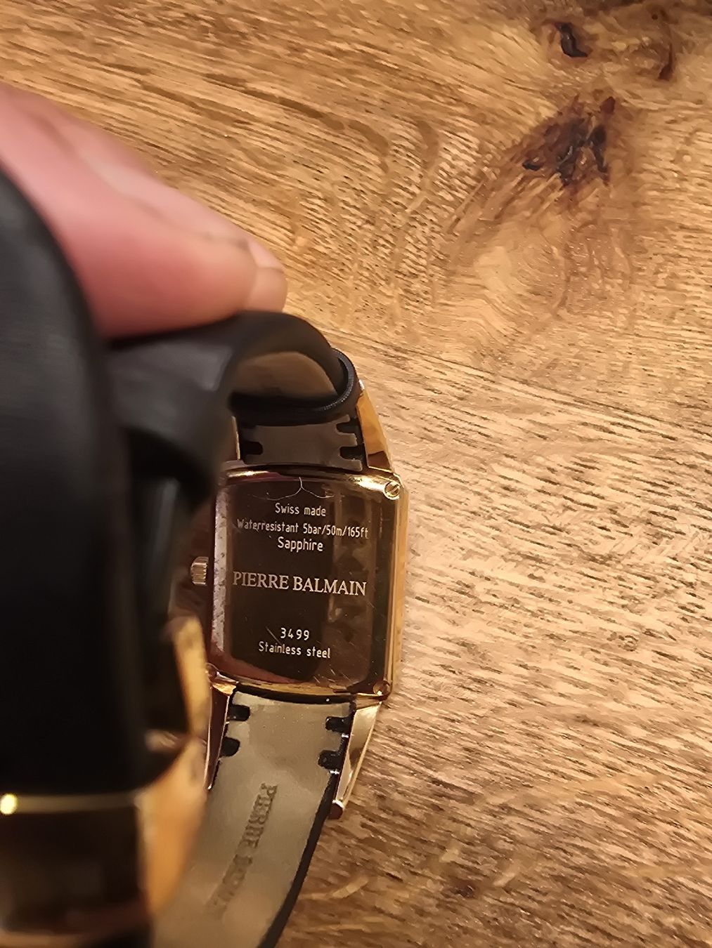Balmain Montres: Balmain Elysées Arabesques Grande – D'occasion à Oberentfelden par ibr_8jdm 2