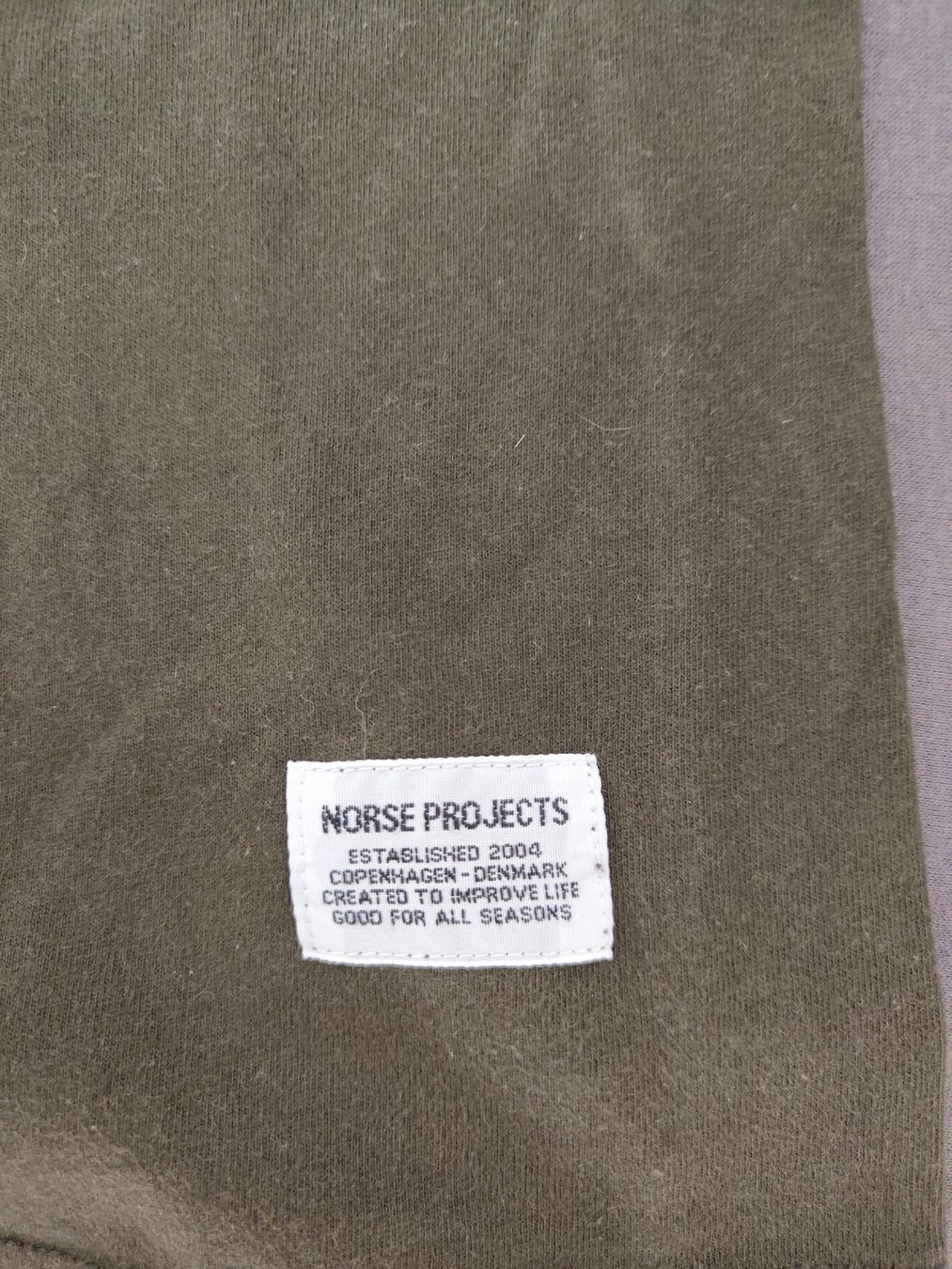 T-shirts: T-Shirt Norse Projects – D'occasion à Frutigen par 20silas02 1