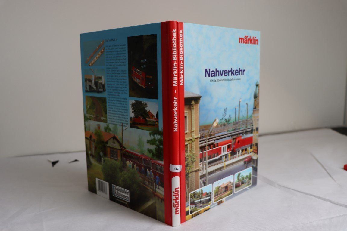 Letteratura & Cataloghi: Nahverkehr (1927-1929) – Nuovo (secondo la descrizione) da Bäriswil BE venduto da WWYN-Liquidationen 3