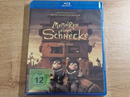 Memoiren einer Schnecke (2024) NEU OVP RAR Bluray