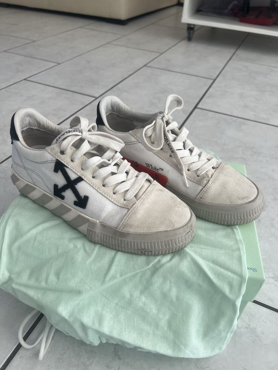 Off-White Herrenschuhe: Off White Sneaker  – Gebraucht aus Ebmatingen von Samato 3