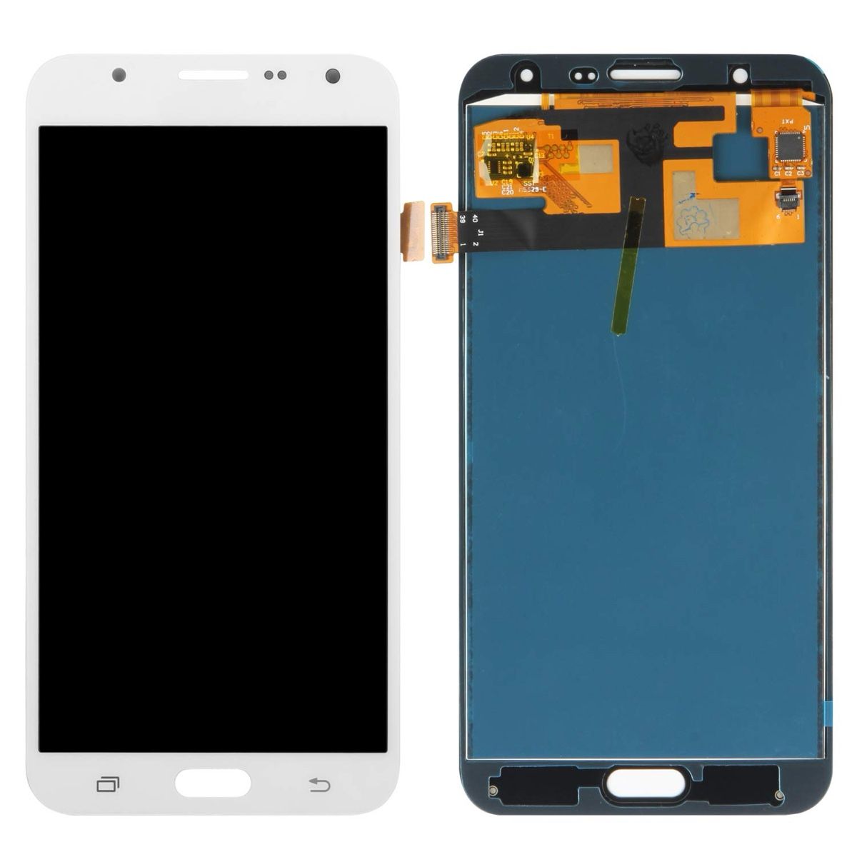 Monitore: Samsung Galaxy J7 (2015) Display LCD  – Neu (gemäss Beschreibung) aus Ballwil von AyngaMarket