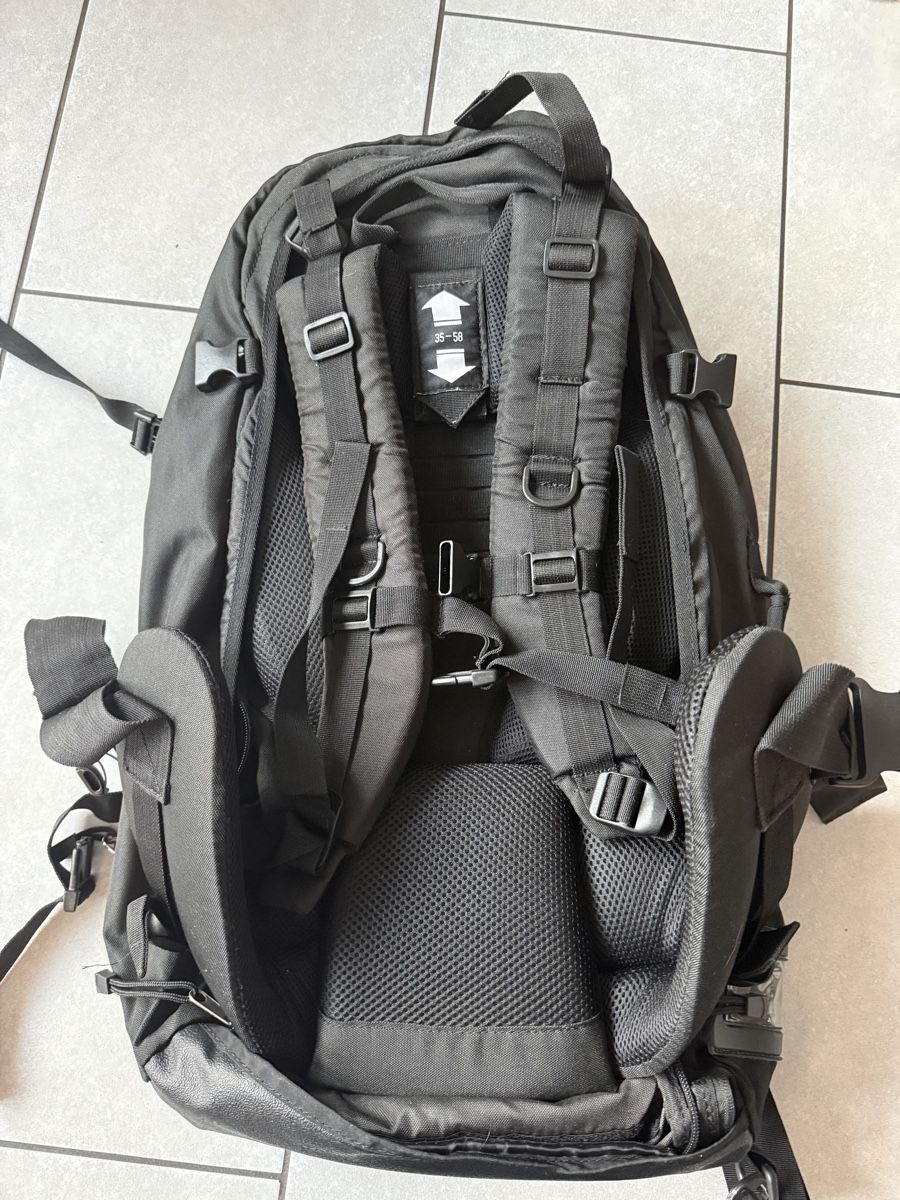 Zaini: Grosser Rucksack  – Usato da Möhlin venduto da Palessandro91 2