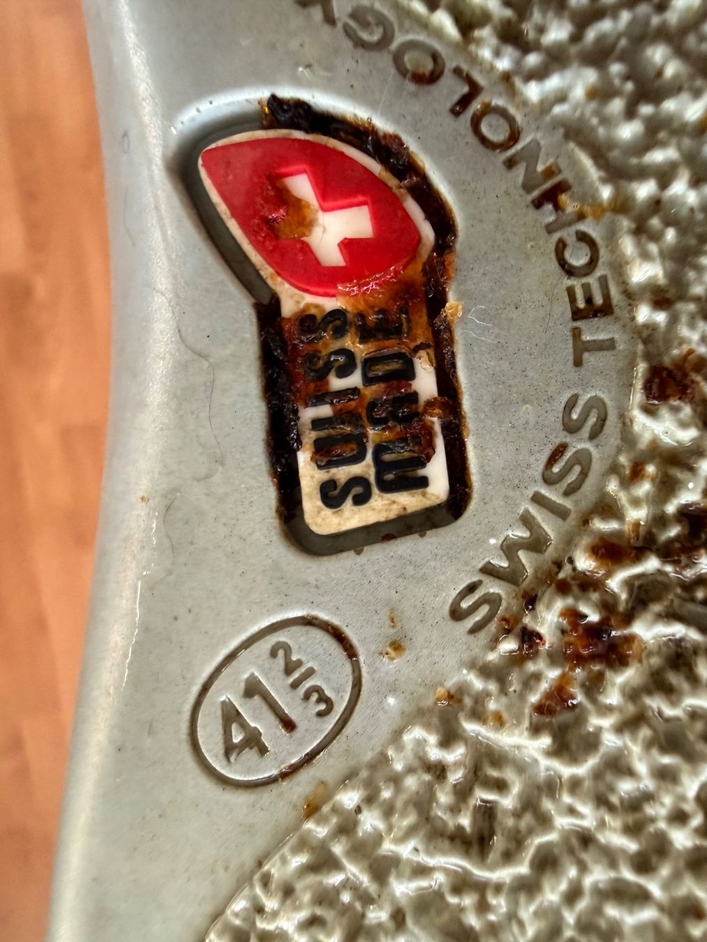 Scarpe da uomo: KyBun Herren Sandalen Grösse 41 – Usato da Kilchberg ZH venduto da KellerCI 2