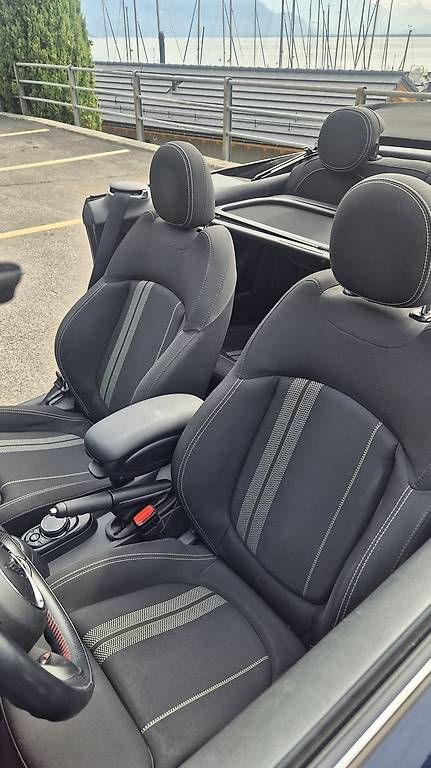 Autos: Mini Cooper S cabriolet  – D'occasion à Renens VD par ale_g52q 3