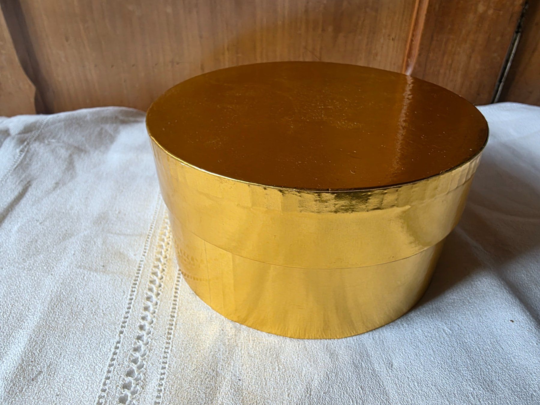 Ikea Altro in Decorazioni & Accessori: goldene Dosen Box Schatulle IKEA – Nuovo (secondo la descrizione) da Walterswil BE venduto da Lonitti 1