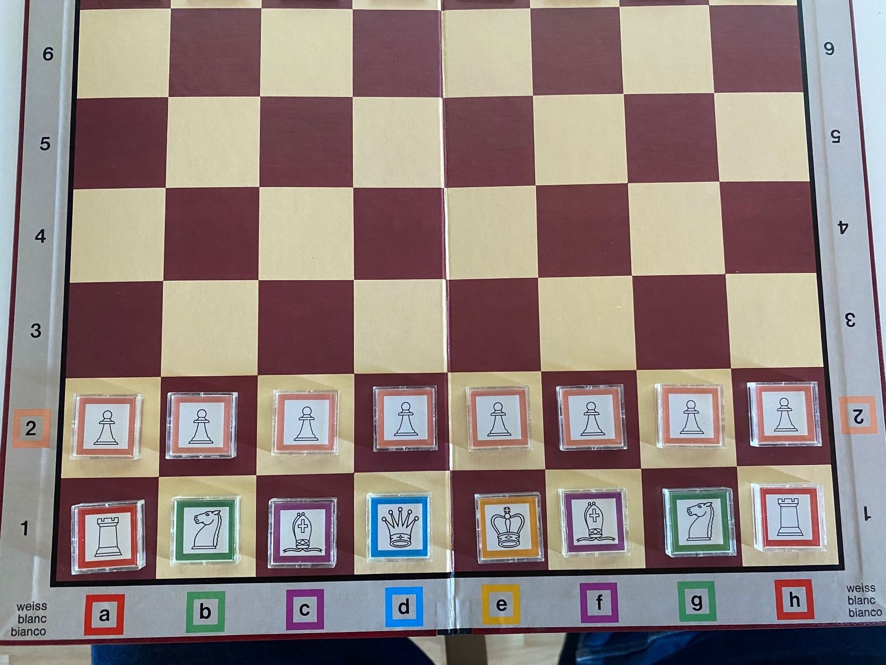 Giochi: Echec - méthode d'enseignement – Usato da St-Prex venduto da Okoala 4