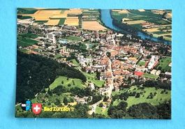 Zurzach - Flugaufnahme