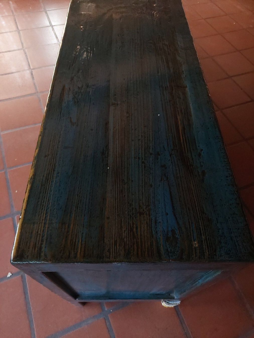 Cassettiere: Sideboard Vintage blau – Nuovo (secondo la descrizione) da Cham venduto da mjg1901 1