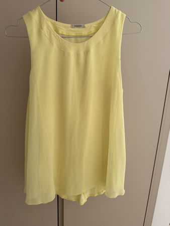 Intimissimi blouse - light  yellow  S size