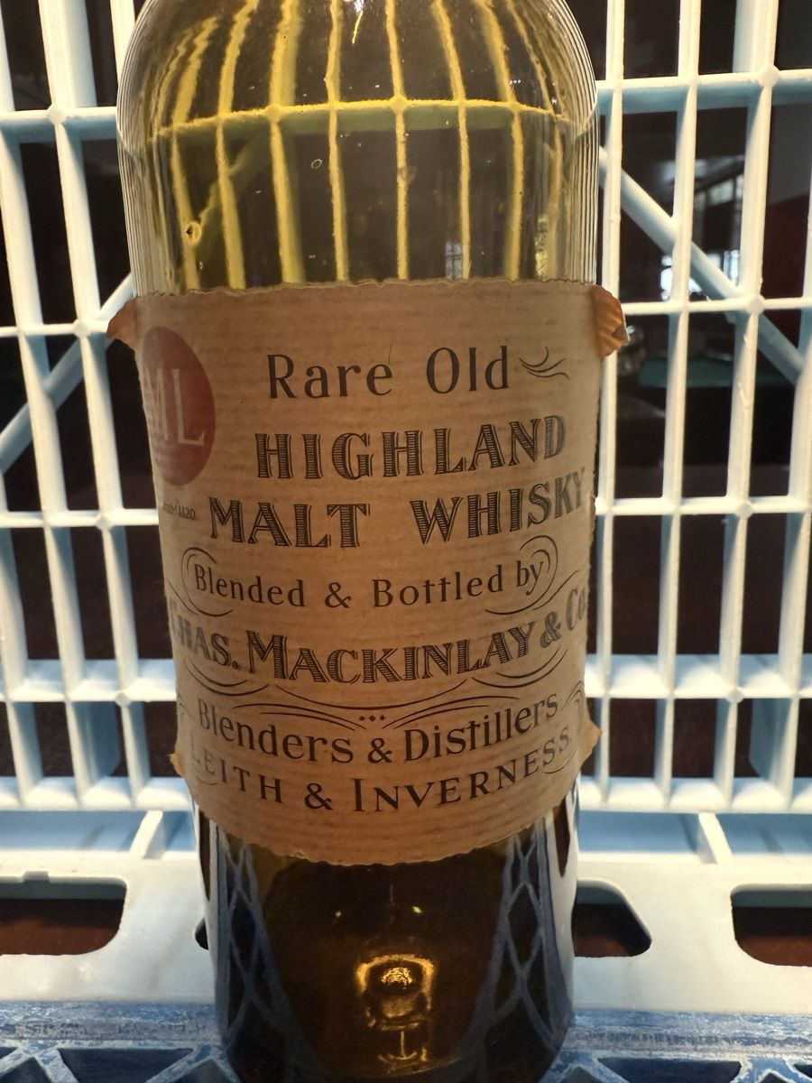 Kronleuchter & Deckenlampen: Malt Whisky LED Lampe 1907 JG – Neu (gemäss Beschreibung) aus Kloten von Itrade 4