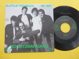 Bo Katzman Gang – A Little Too Much