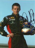 Davidson, Minardi 2002, original signiert!
