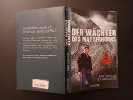 Der Wächters des Matterhorns Kurt Lauber