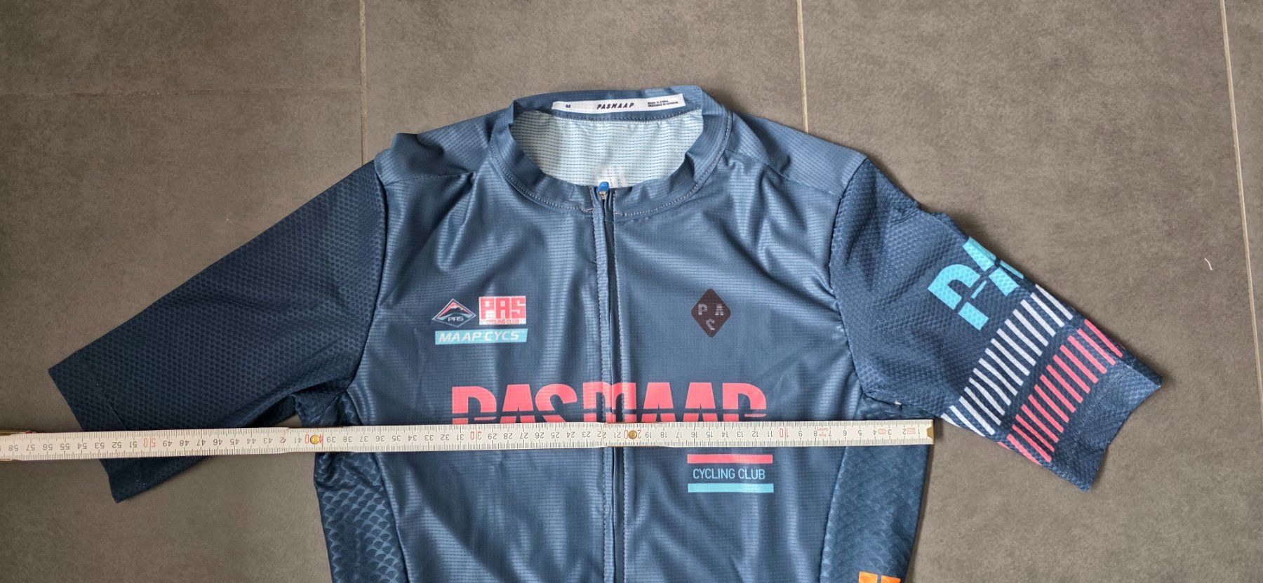 Canottiere & Pantaloni: Velotrikot Pasmaap anthrazit Gr. M – Nuovo e nell'imballaggio originale da Wittenbach venduto da Hase113 3