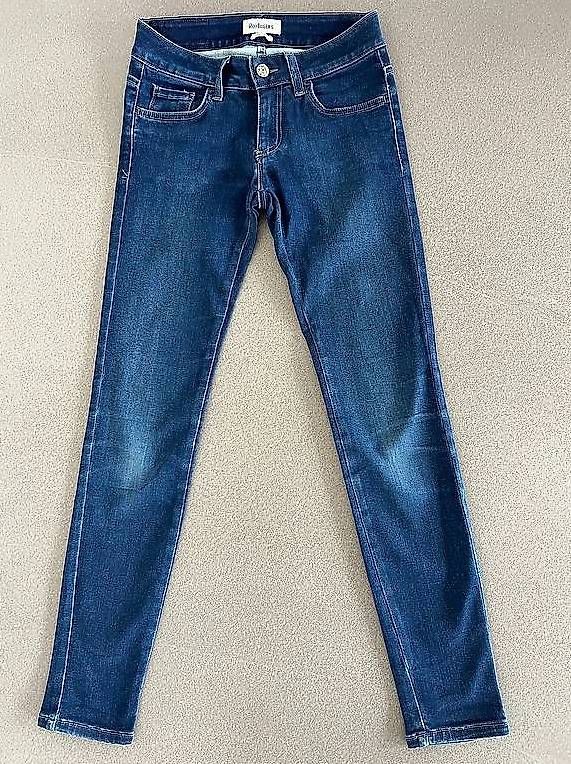 Pantaloni: Jeans von Roy Hogers Gr. 152 – Nuovo (secondo la descrizione) da Oberrohrdorf venduto da Augustus5