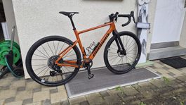 Propain, Gravel Gr.M, SramForce+X0 Funkschaltung, 10-52