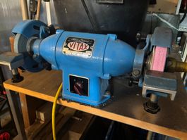Werkzeug-Schleifmaschine VITAX V 1