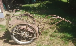 robuster Mofa / Töffli / Velo Anhänger