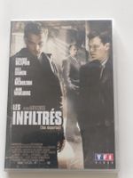 DVD Les Infiltrés - Thriller Scorsese DiCaprio, Damon,FR/ANG
