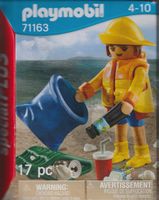PLAYMOBIL SPECIAL PLUS FIGURE 71163 GIOVANE ECOLOGISTA