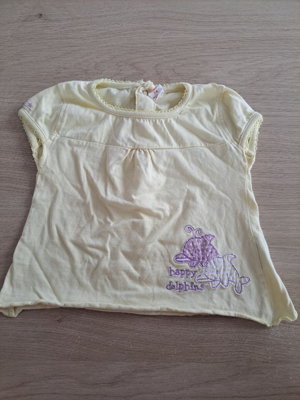 Hemden, T-Shirts & Polos: T-shirt enfant taille 74 – Gebraucht aus Marly von Mumu1723