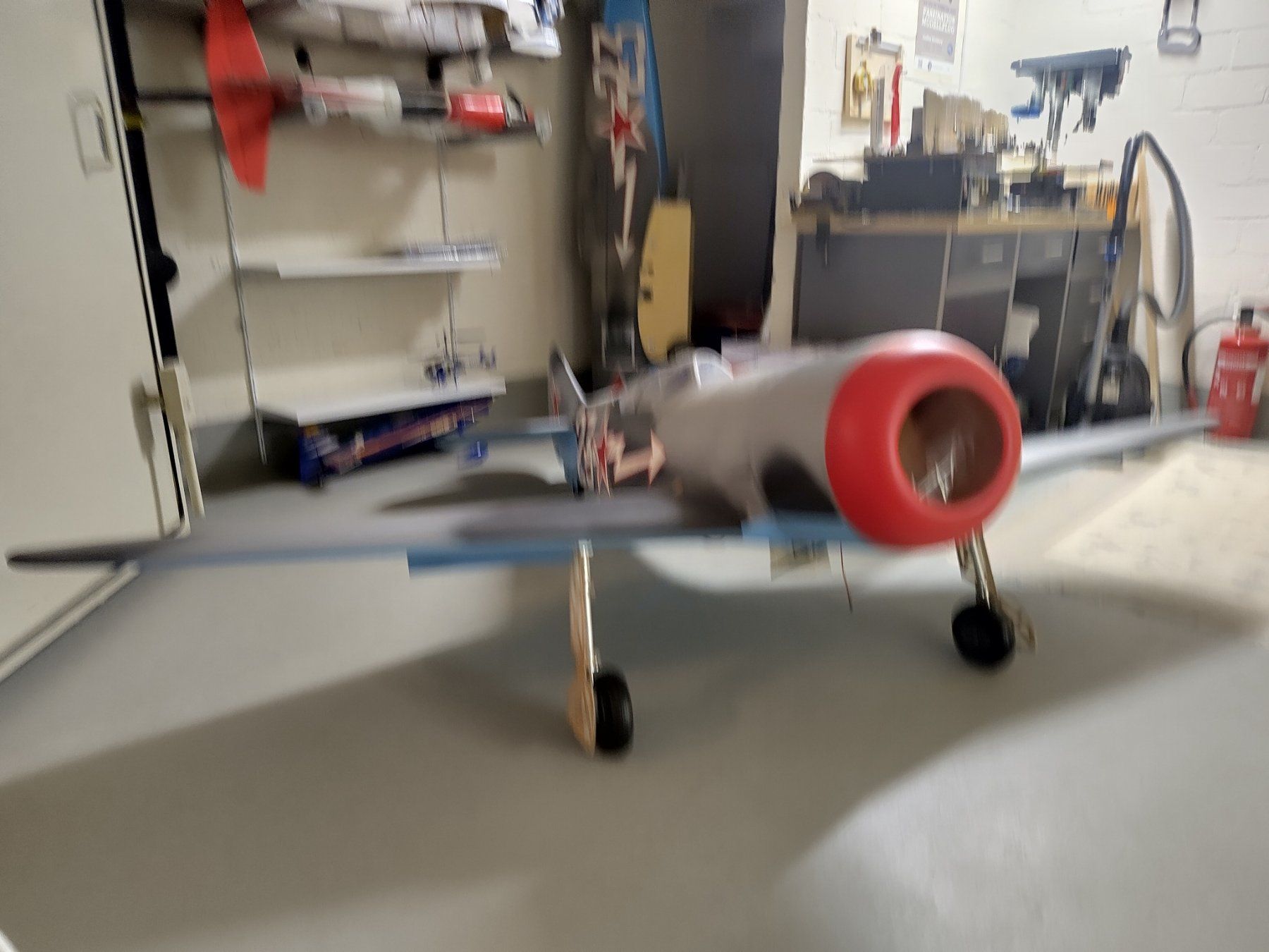 RC Kits de montage: LA-7 von CY Models 2x – Neuf (Voir description) à Kirchberg BE par stegge 2