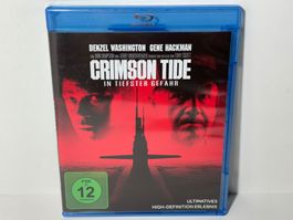Crimson Tide - In tiefster Gefahr Blu Ray
