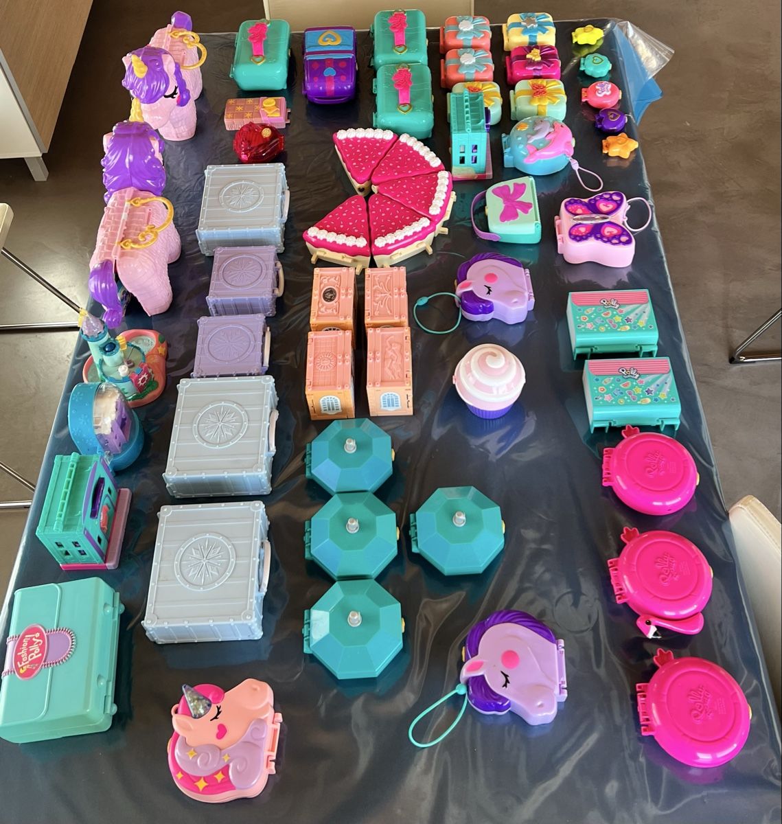 Polly Pocket Giocattoli: LOT POLLY POCKET – Usato da Grandevent venduto da David28313 3