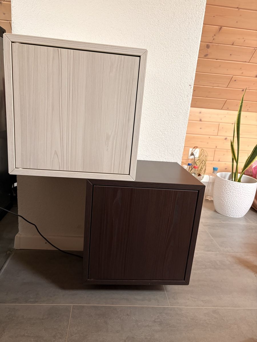 Armadi: Hängeschränke Ikea – Nuovo (secondo la descrizione) da Trimbach venduto da nto_x6dm