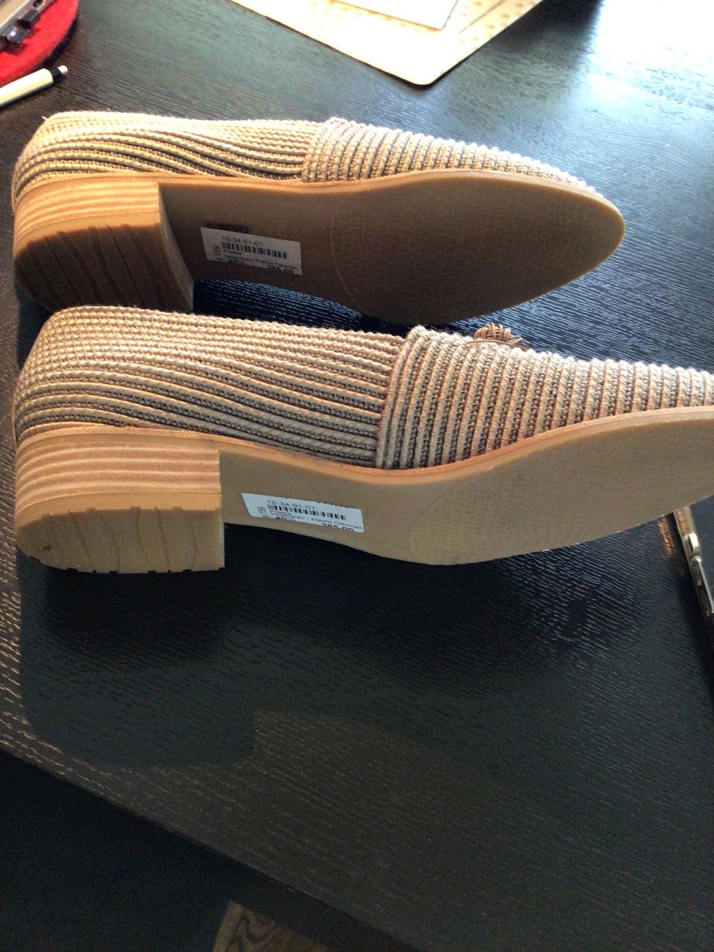 Stuart Weitzman Scarpe da donna: Original Stuart Weitzman Schuhe. Ungetragen, Gr 40.5 – Nuovo (secondo la descrizione) da Oberwil b. Zug venduto da Teemu1 3